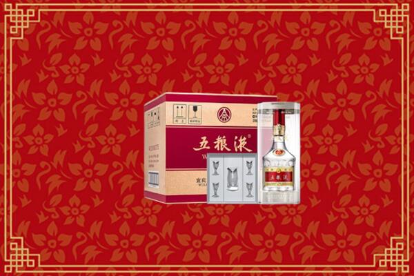 晋城回收五粮液